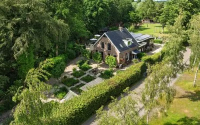 Detached house for sale: Bennekomseweg 147, Renkumse Heide Renkum
