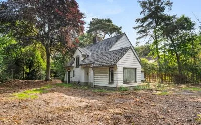 Vrijstaande woning te koop: Bennekomseweg 23, Klein Zwitserland Heelsum