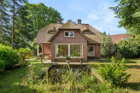Vrijstaande woning te koop: Bennekomseweg 4, Kamperdijk Heelsum