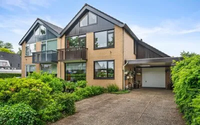 Semi-detached for sale: Bennekomseweg 98, Fluitersmaat Renkum