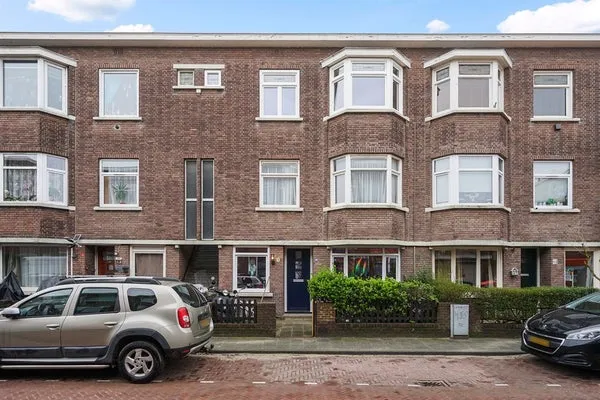 Koopwoning: Bennekomstraat 29 in 'S-Gravenhage - €275.000 - 72m²