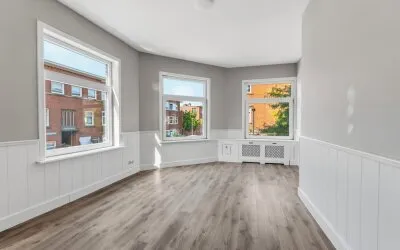 Appartement te koop: Bennekomstraat 3, Oostbroek-Noord 'S-Gravenhage