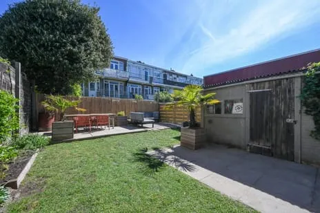 Appartement te koop: Bennekomstraat 4, Oostbroek-Noord 'S-Gravenhage