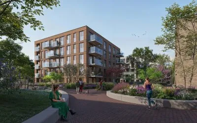 Woning te koop: Bennemeerstraat 128, Hoofddorp
