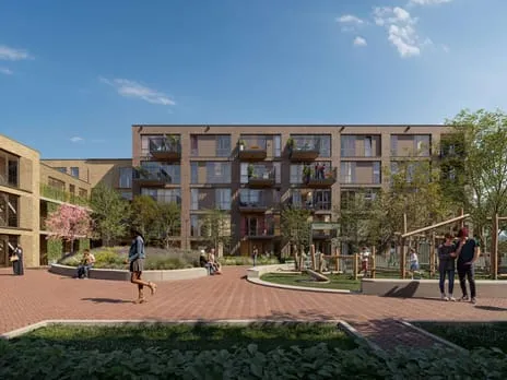 Appartement te koop: Bennemeerstraat 46, Hoofddorp Centrum Noord Hoofddorp