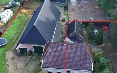 Twee-onder-één-kap te koop: Bennevelderstraat 18, Benneveld Benneveld