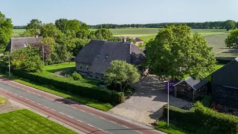 Vrijstaande woning te koop: Bennevelderstraat 30, Benneveld Benneveld
