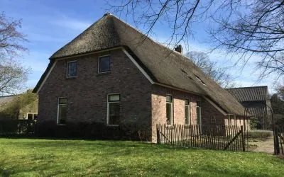 Vrijstaande woning te koop: Bennevelderstraat 30, Benneveld Benneveld