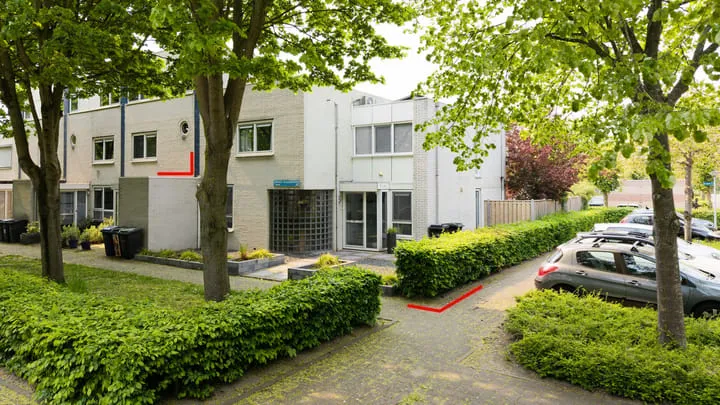 Hoekwoning te koop: Benny Goodmanstraat 31, Muziekwijk N.-Zuidoost Almere