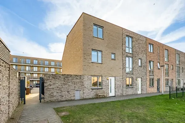 Hoekwoning te koop: Benny Goodmanstraat 2, Terwijde-Oost Utrecht