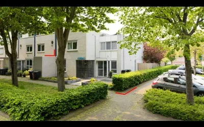 Hoekwoning te koop: Benny Goodmanstraat 31, Muziekwijk N.-Zuidoost Almere