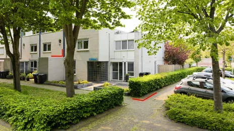 Hoekwoning te koop: Benny Goodmanstraat 31, Muziekwijk N.-Zuidoost Almere
