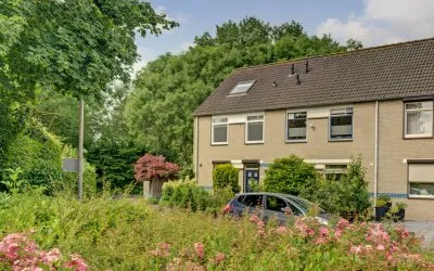 Corner house for sale: Benonigaard 42, De Overmaat Arnhem