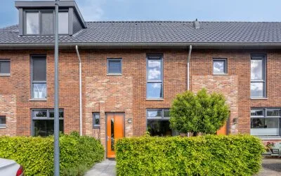 Tussenwoning te koop: Benonistraat 32, Zuidoostbeemster Zuidoostbeemster