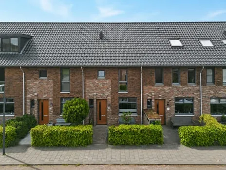 Tussenwoning te koop: Benonistraat 34, Zuidoostbeemster Zuidoostbeemster