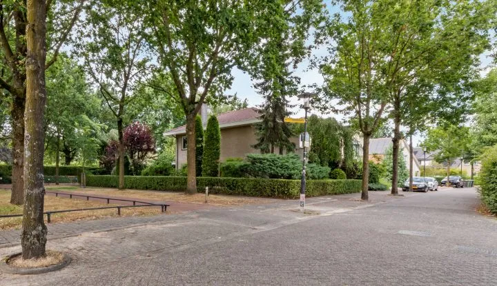 Vrijstaande woning te koop: Benoordenhout 1, Amersfoort