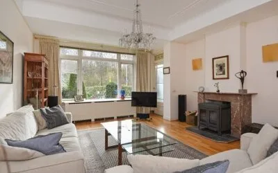 Tussenwoning te koop: Benoordenhoutseweg 245, Uilennest 'S-Gravenhage