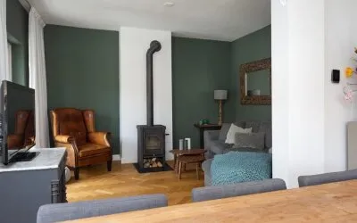 Appartement te huur: Benoordenhoutseweg 249A, Uilennest 'S-Gravenhage