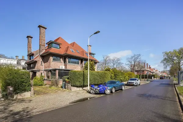 Tussenwoning te koop: Benoordenhoutseweg 254, Uilennest 'S-Gravenhage