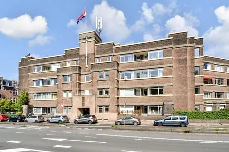 Appartement te koop: Benoordenhoutseweg 39B, Nassaubuurt 'S-Gravenhage