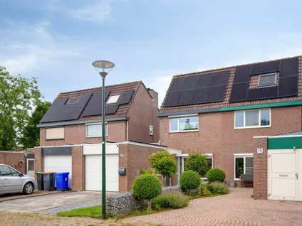 Koopwoning: Benraatshoef 9 in Raamsdonksveer - €465.000 - 142m²