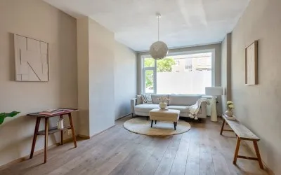 Appartement te koop: Benschoplaan 16, 'S-Gravenhage