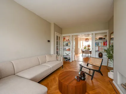 Appartement te koop: Benschoplaan 46, 'S-Gravenhage