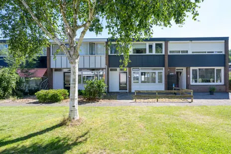 Terraced house for sale: Bensingecamp 13, Angelslo Emmen