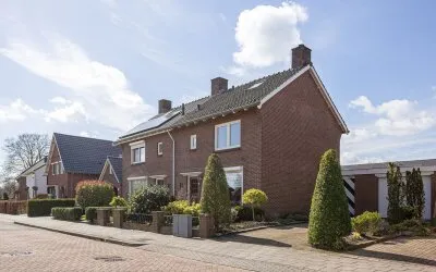Twee-onder-één-kap te koop: Benteloseweg 149, Schoppenstee Delden