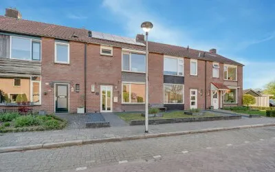 Tussenwoning te koop: Bentertsweg 51, Noetsele I Nijverdal