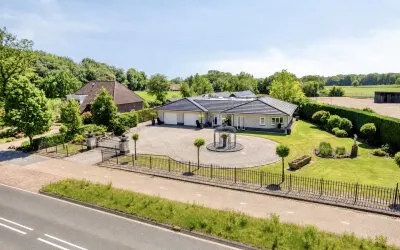 Vrijstaande woning te koop: Bentheimerstraat 28, De Lutte kern De Lutte