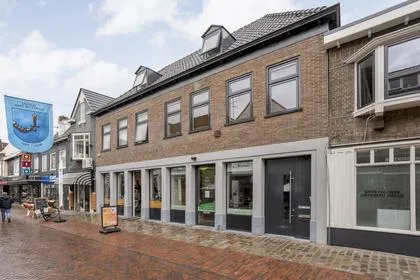 Appartement te koop: Bentheimerstraat 4, Coevorden-Centrum Coevorden