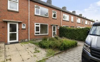 Tussenwoning te koop: Benthem Reddingiusstraat 28, Luchiesland Zuid Assen
