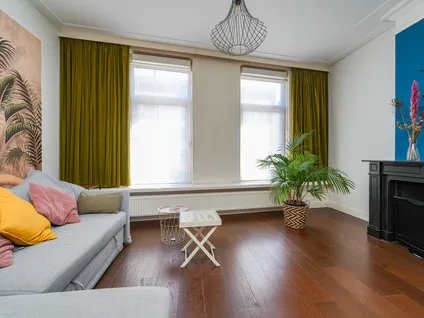 Appartement te koop: Benthuizerstraat 51B01, Oude Noorden Rotterdam