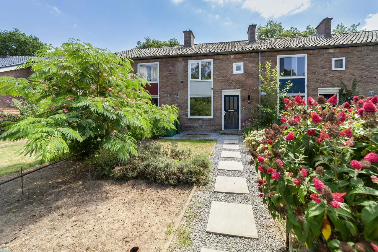 Tussenwoning te koop: Bentincklaan 18, Doorwerth
