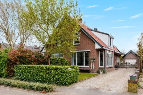 Twee-onder-één-kap te koop: Bentincklaan 22, Leersum-Dorp Leersum