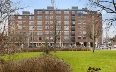 Appartement te koop: Bentincklaan 384, Blijdorp Rotterdam