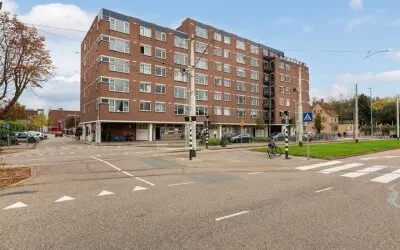 Appartement te koop: Bentincklaan 386, Blijdorp Rotterdam