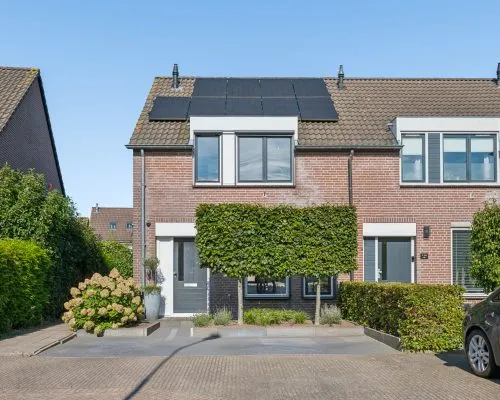 Hoekwoning te koop: Bentincklaan 88, Barneveld