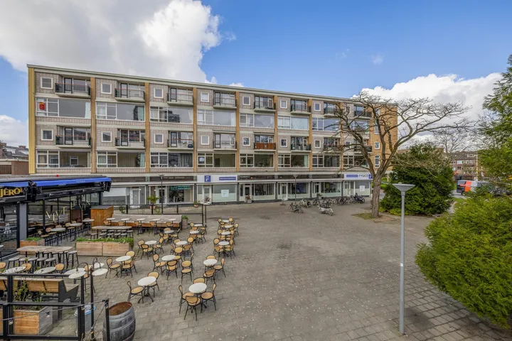 Appartement te koop: Bentinckplein 21, Rotterdam