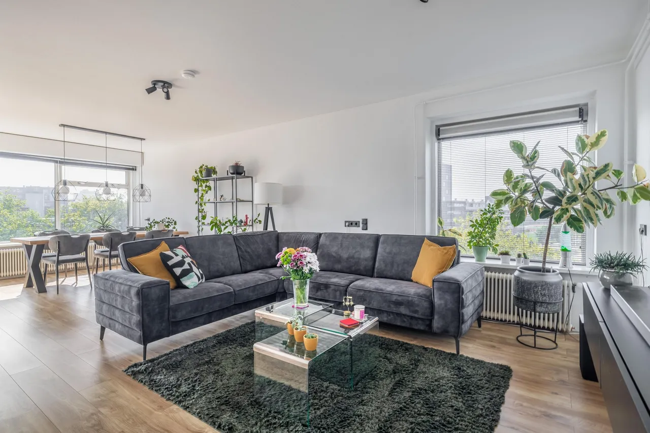 Appartement te koop: Bentinckplein 71, Rotterdam