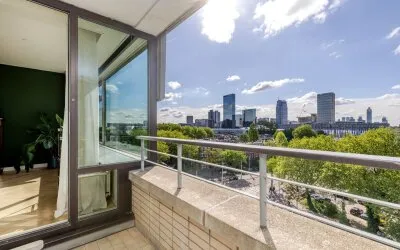 Appartement te koop: Bentinckplein 88, Blijdorp Rotterdam
