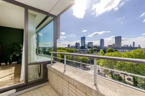Appartement te koop: Bentinckplein 88, Blijdorp Rotterdam