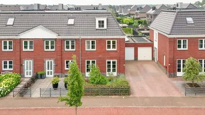 Tussenwoning te koop: Bentinckshof 22, Meteren - De Plantage Meteren