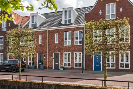 Tussenwoning te koop: Bentinckshof 58, Meteren - De Plantage Meteren