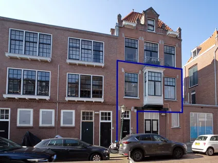 Appartement te huur: Bentinckstraat 120, Statenkwartier 'S-Gravenhage