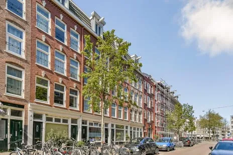 Studio te koop: Bentinckstraat 14H, Amsterdam