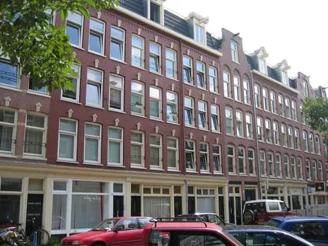 Studio for rent: Bentinckstraat 16H, Fannius Scholtenbuurt Amsterdam
