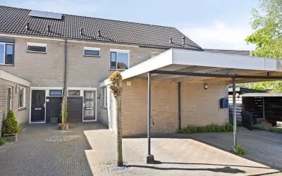 Tussenwoning te koop: Bentinckstraat 28, Goor