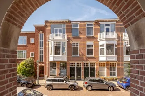 Appartement te koop: Bentinckstraat 36A, 'S-Gravenhage